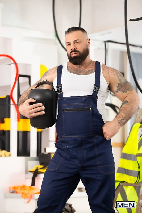 Alpha Builders Uncut