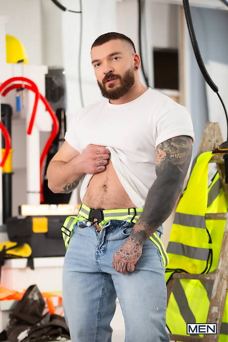 Alpha Builders Uncut