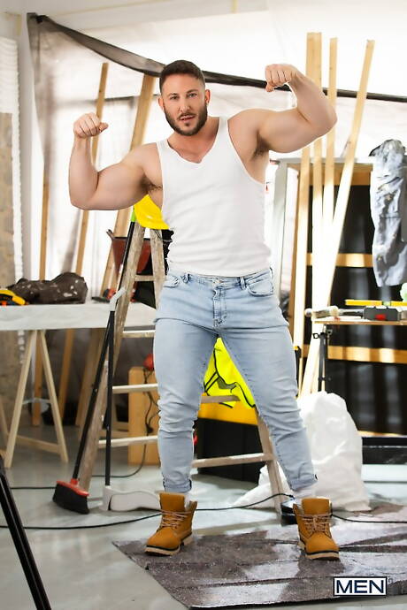 Alpha Builders Uncut