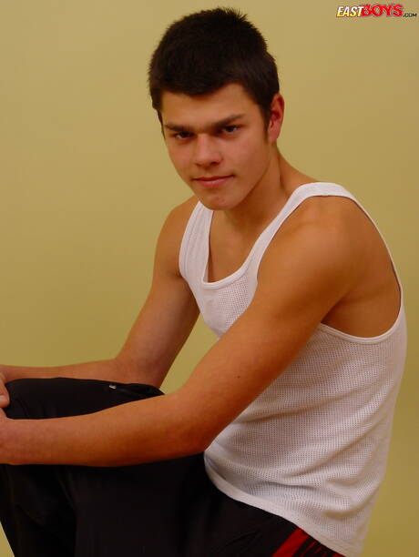 年輕的佩皮諾手淫