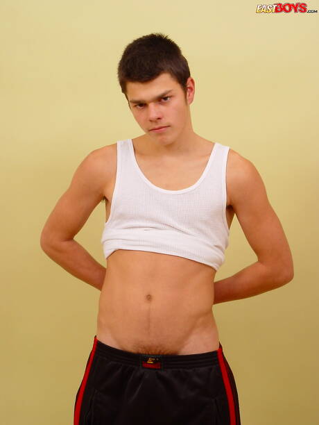 年輕的佩皮諾手淫