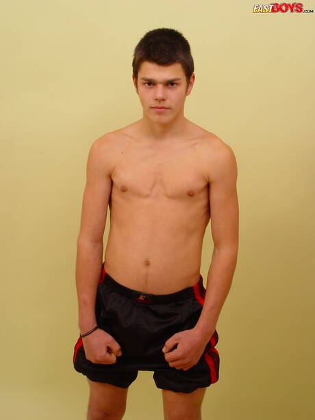 年輕的佩皮諾手淫