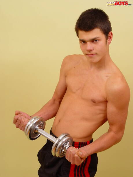 年輕的佩皮諾手淫