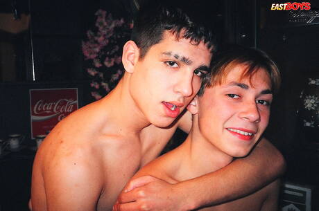 Twink Alex fuck ass after sucking dick