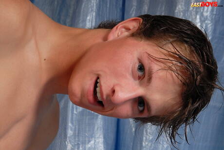 Twink Stanley 裸體擺造型