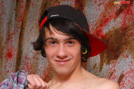 Young Eric Fowler and twink Rory Foster have a good anal sex