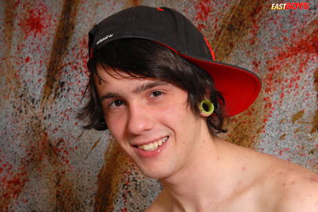 Young Eric Fowler and twink Rory Foster have a good anal sex