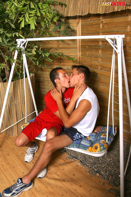 Young Ludmir fuck after blowjob