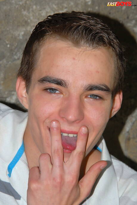 帥哥達裡爾和捷克帥哥約翰·科科激情屁股爆操