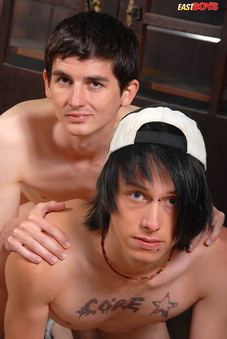 Beautiful boy Aiden fuck ass after sucking cock