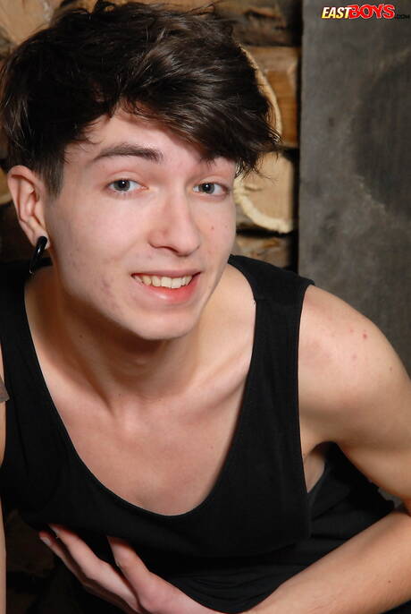 年輕男孩 Johan Koco 和帥哥 Samuel Lamere 激情做愛