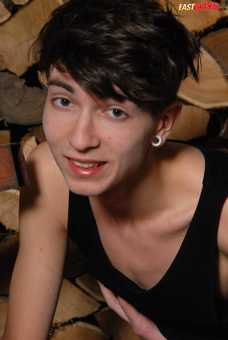 年輕男孩 Johan Koco 和帥哥 Samuel Lamere 激情做愛