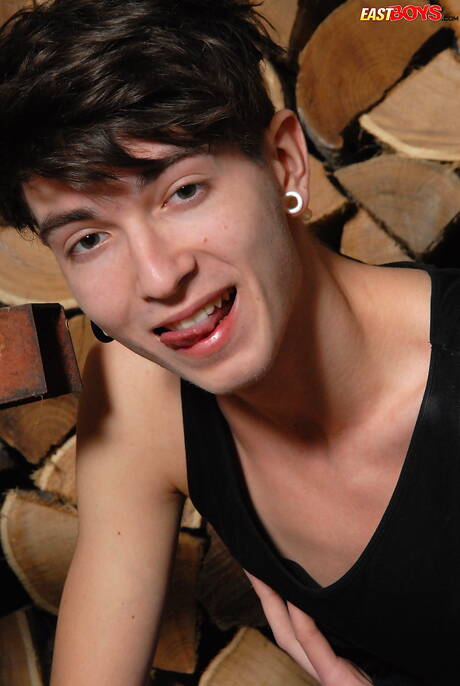 年輕男孩 Johan Koco 和帥哥 Samuel Lamere 激情做愛