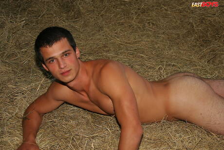 Superhengst Curcio wichst