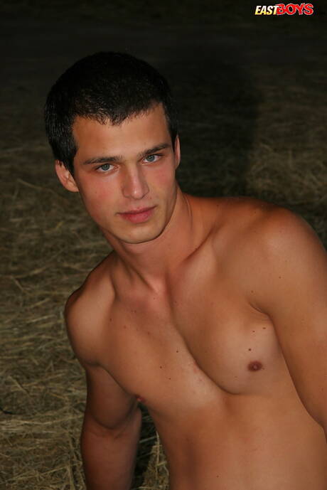 Superhengst Curcio wichst