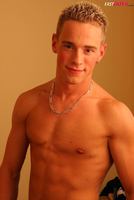 Siłacz Chris ma przyjemność