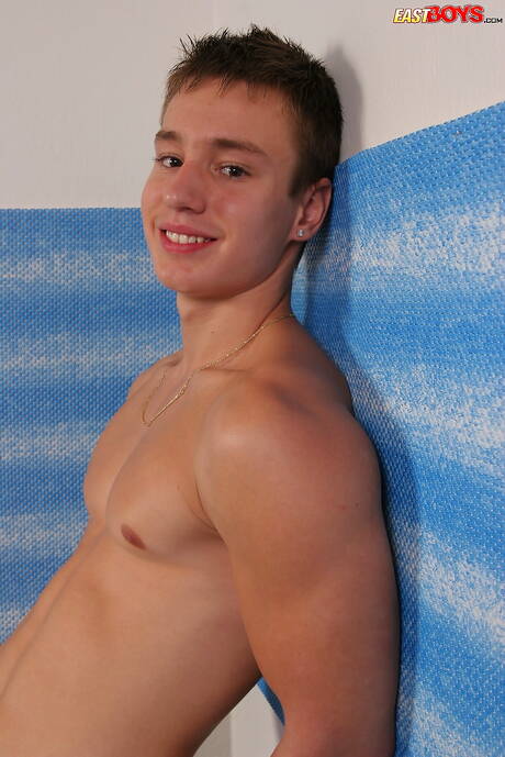 El supersemental Borecek muestra un cuerpo hermoso