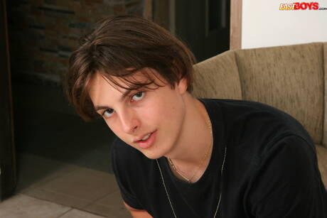 Il bellissimo ragazzo Jayce Champlin posa nudo