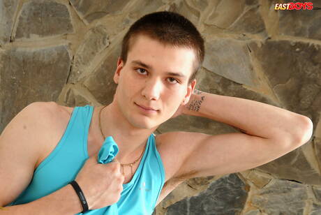 帥哥約翰詹金斯裸體