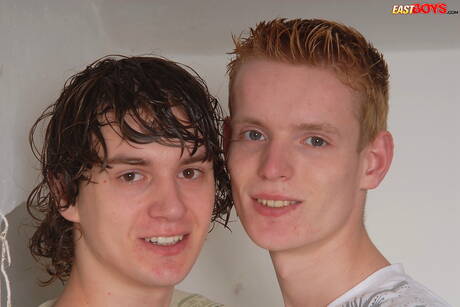 Junger Kerl Rex fickt nach Blowjob