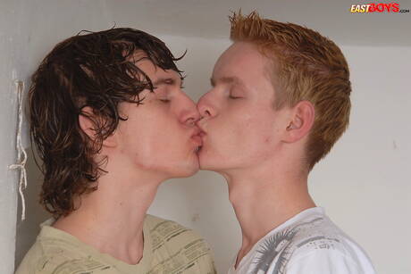 Junger Kerl Rex fickt nach Blowjob