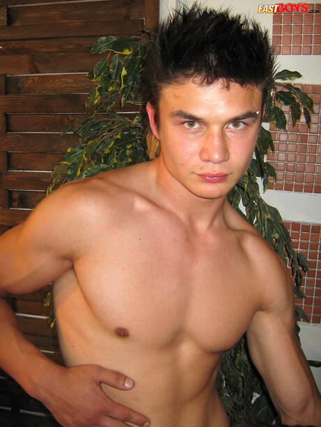 Slovak superstud Dario Dolce fuck after dick sucking