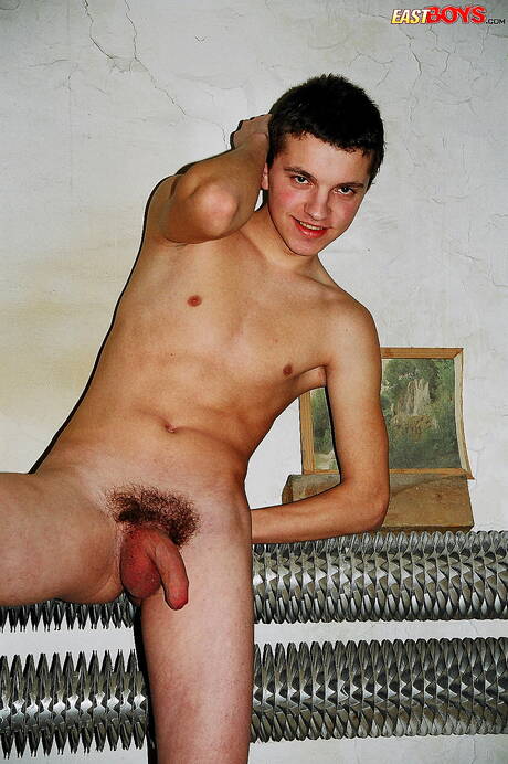 Twink Austin having a pleasure