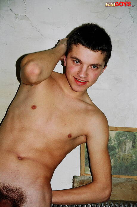 Twink Austin having a pleasure