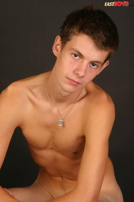 年輕的安德烈很開心